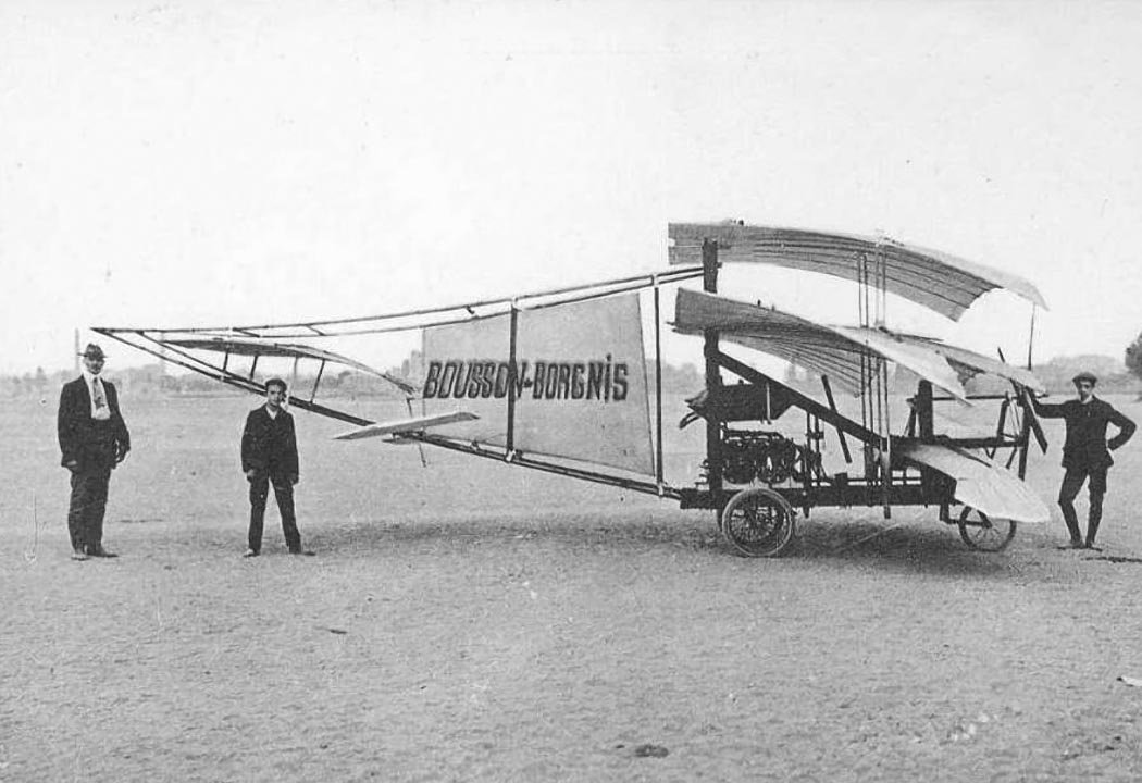 Auto-Aviateur