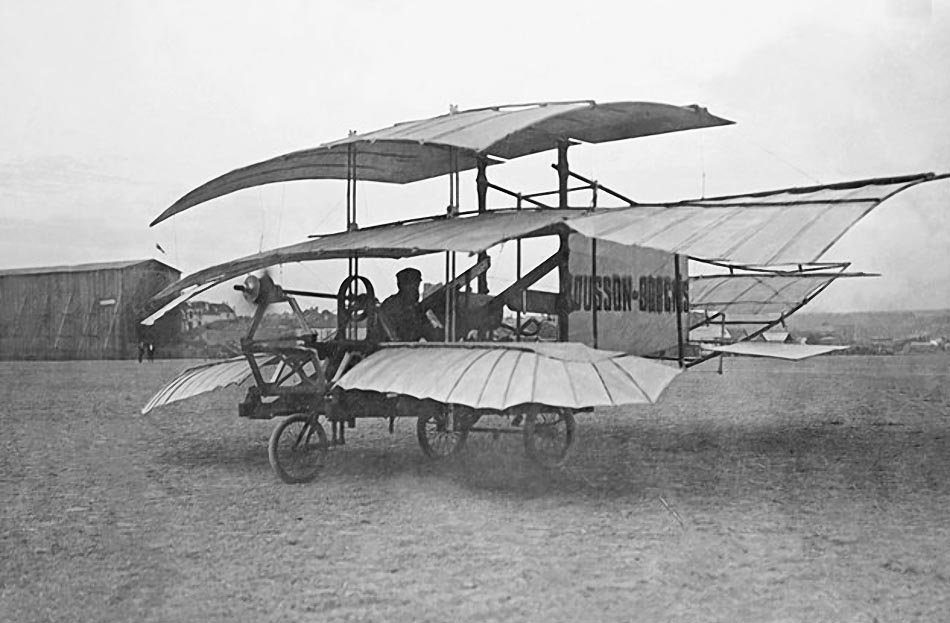 Auto-Aviateur