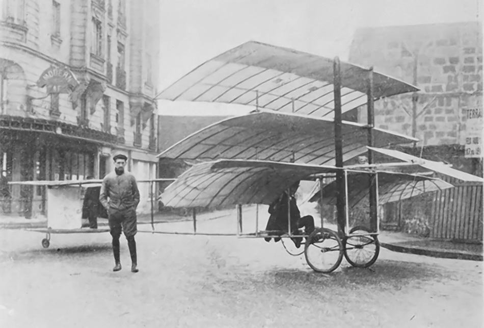 Auto-Aviateur