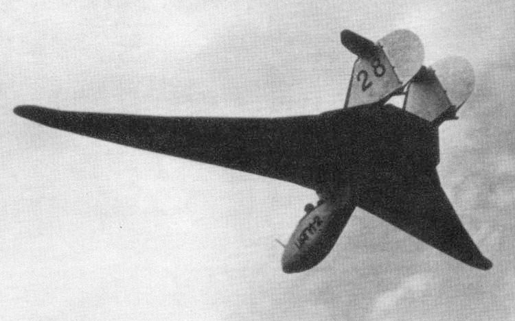 BP-2 (TsAGI-2)