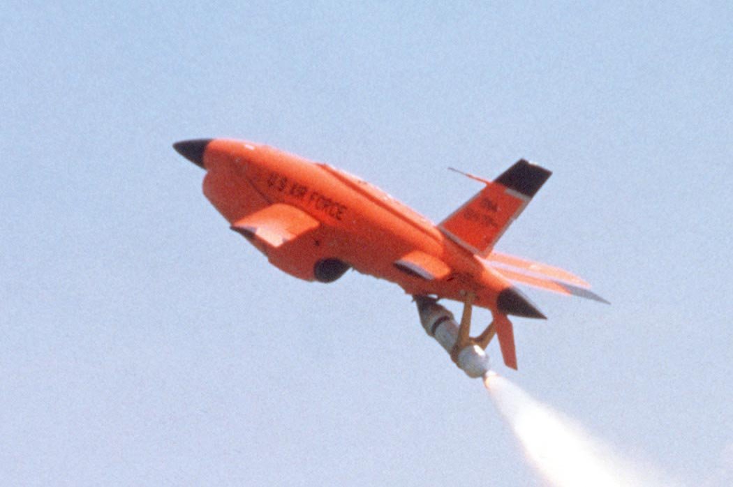 BQM-34A Firebee