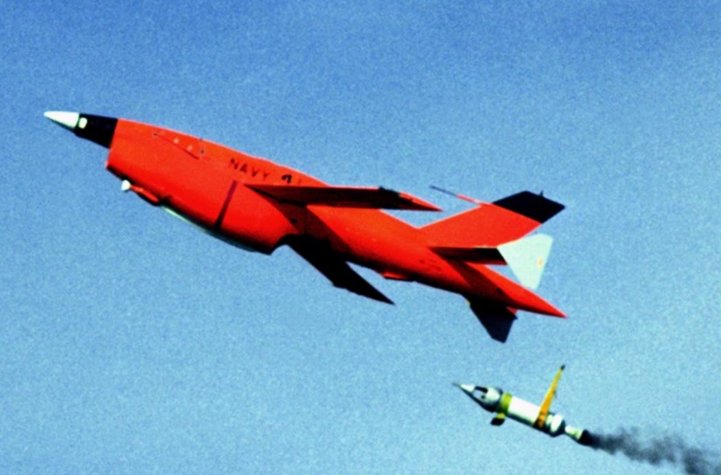 BQM-34A Firebee