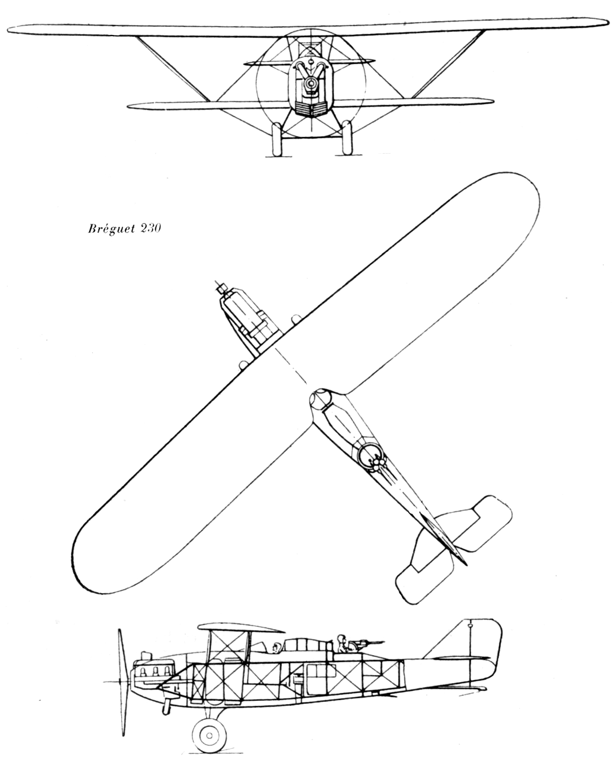 Breguet Br.230
