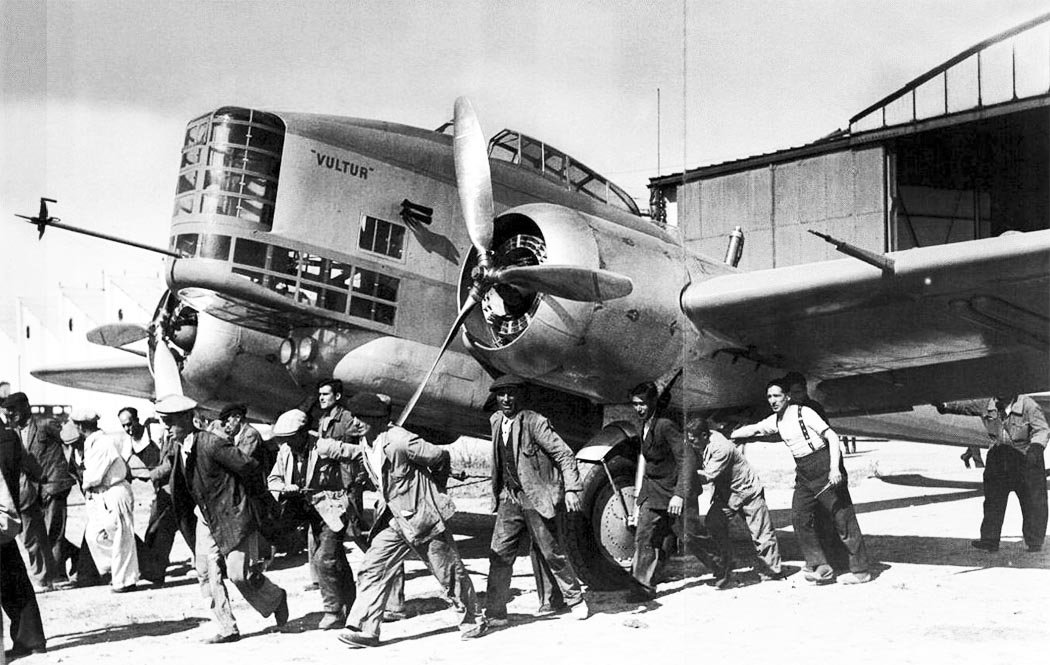Br.460 Vultur