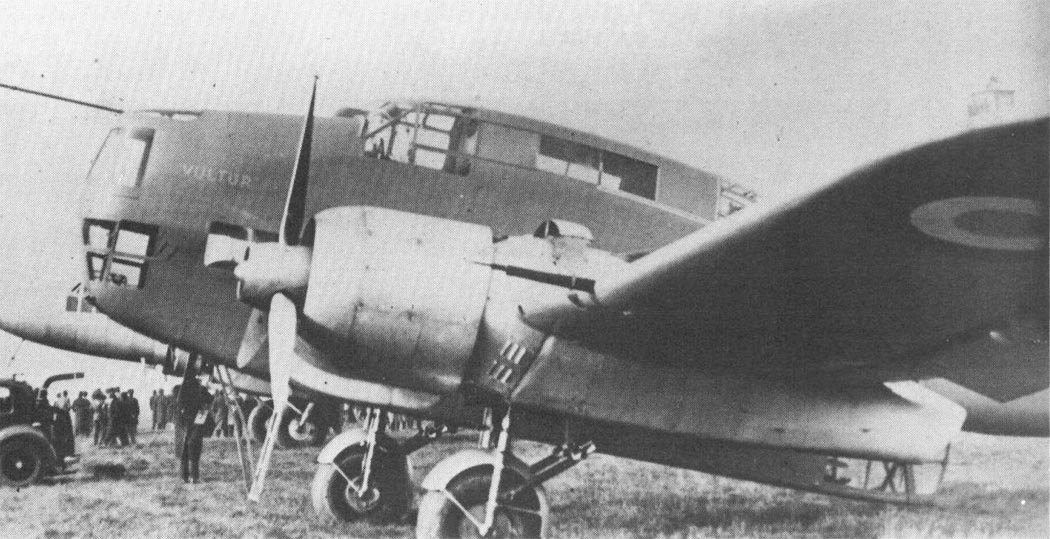 Br.462 Vultur