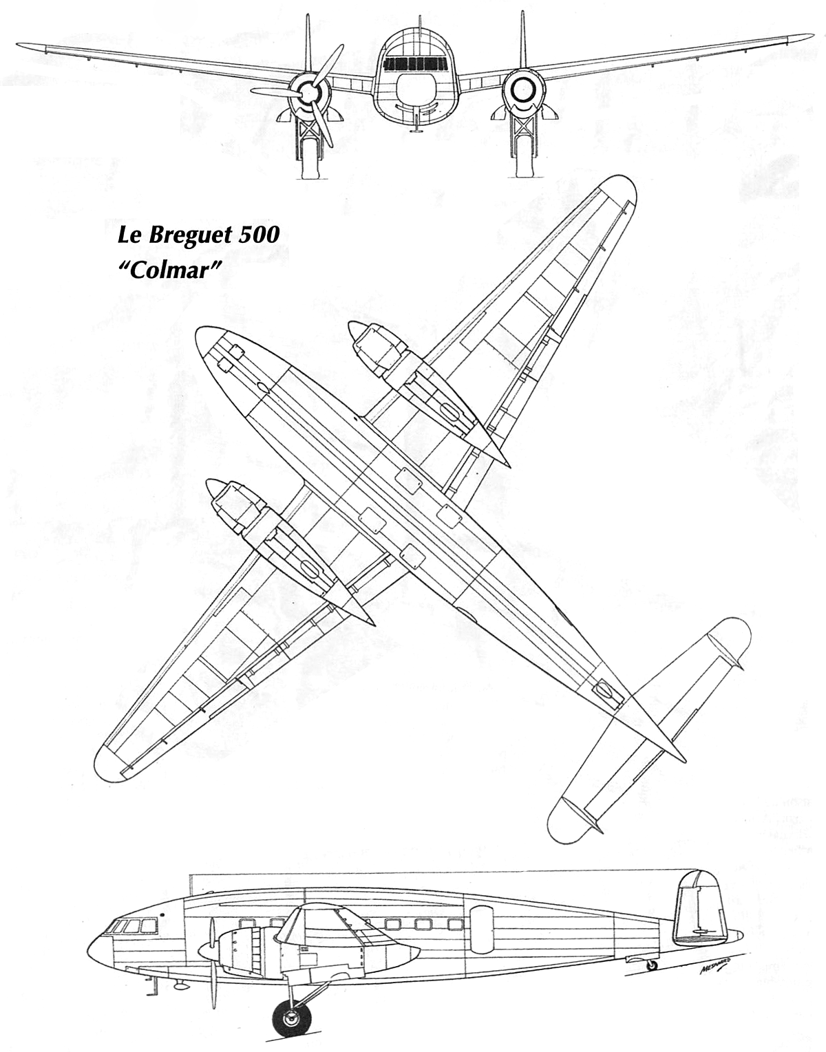Br.500 Colmar