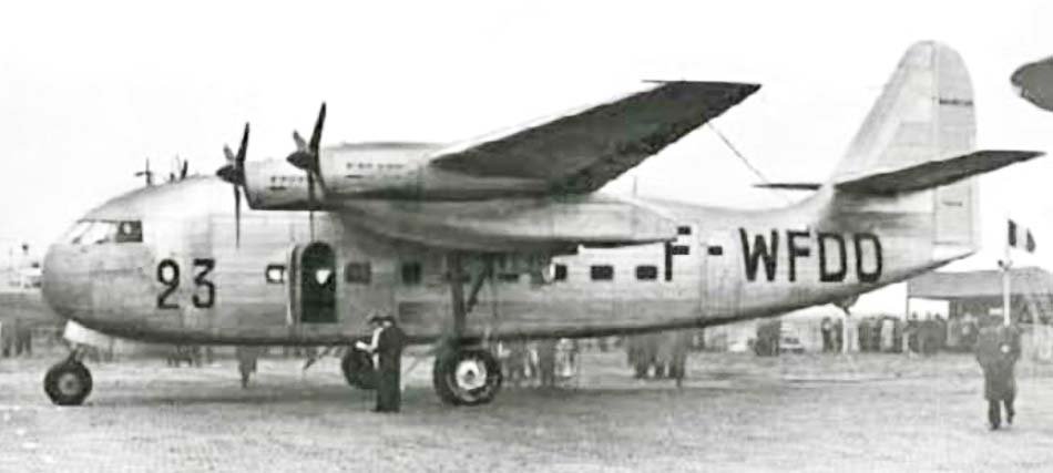 Br.892 Mercure