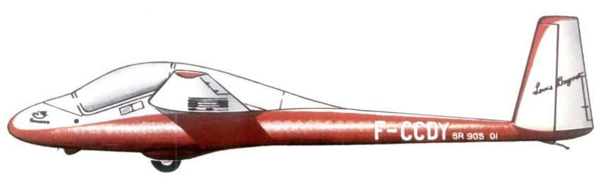Br.905 Fauvette