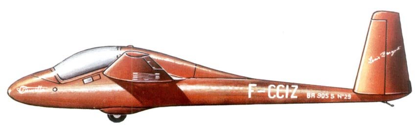 Br.905 Fauvette