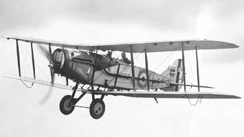 Caza Bristol F.2B