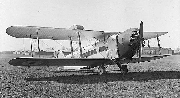 Bristol Type 79 Brandon