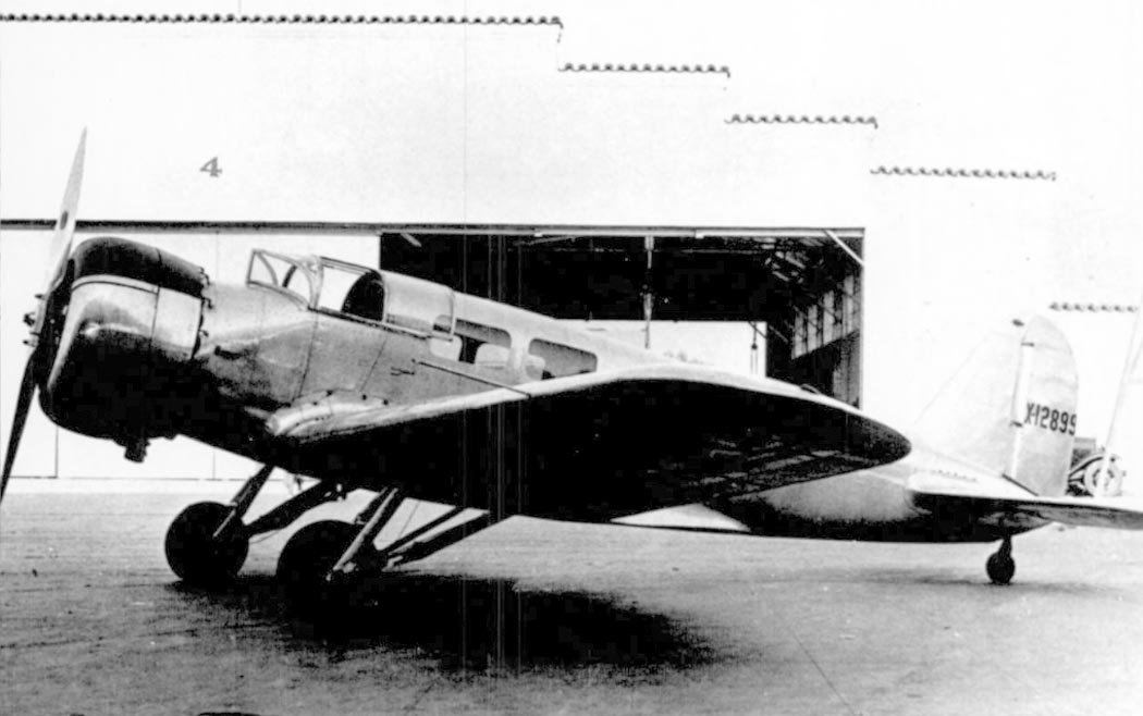 Breese-Dallas Model 1