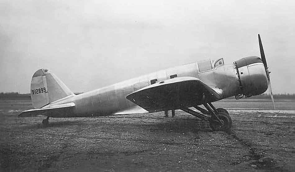 Breese-Dallas Model 1