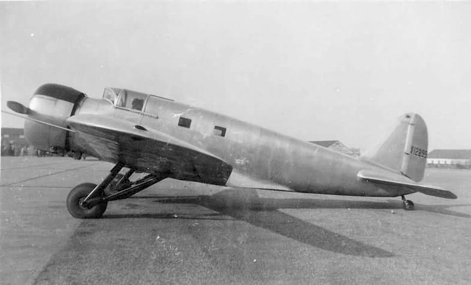 Breese-Dallas Model 1