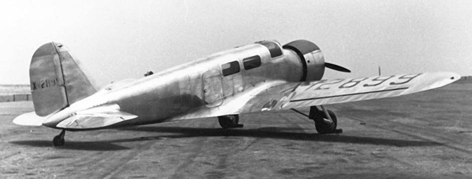 Breese-Dallas Model 1