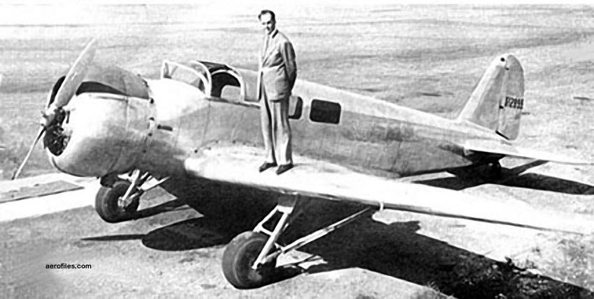 Breese-Dallas Model 1