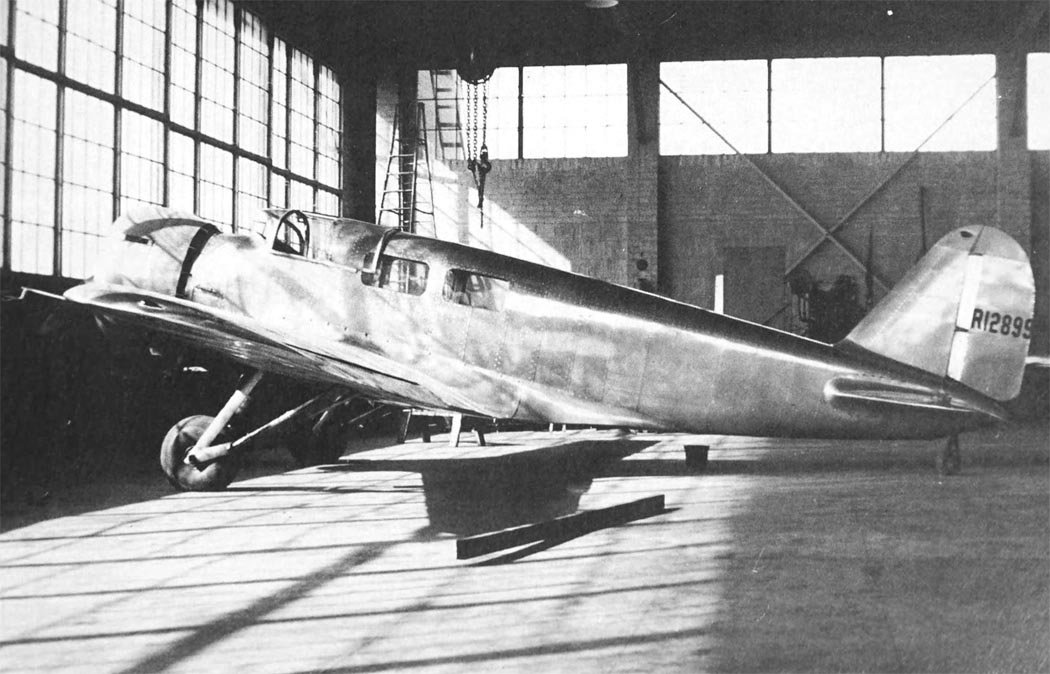 Breese-Dallas Model 1