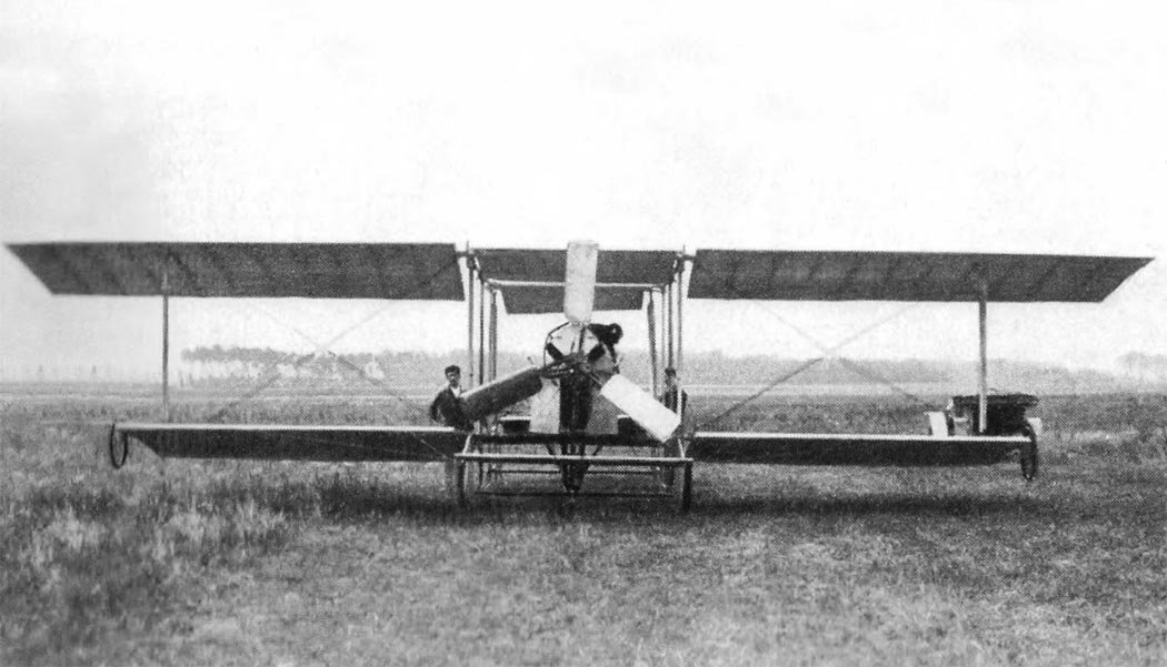 Breguet 1