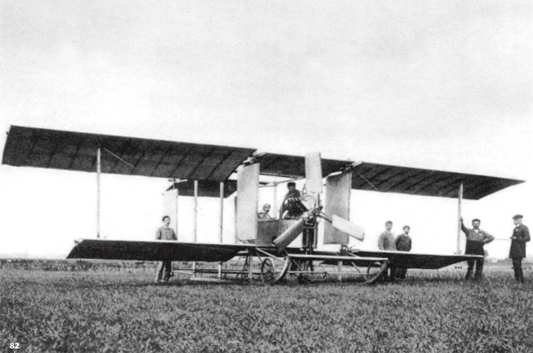 Breguet 1