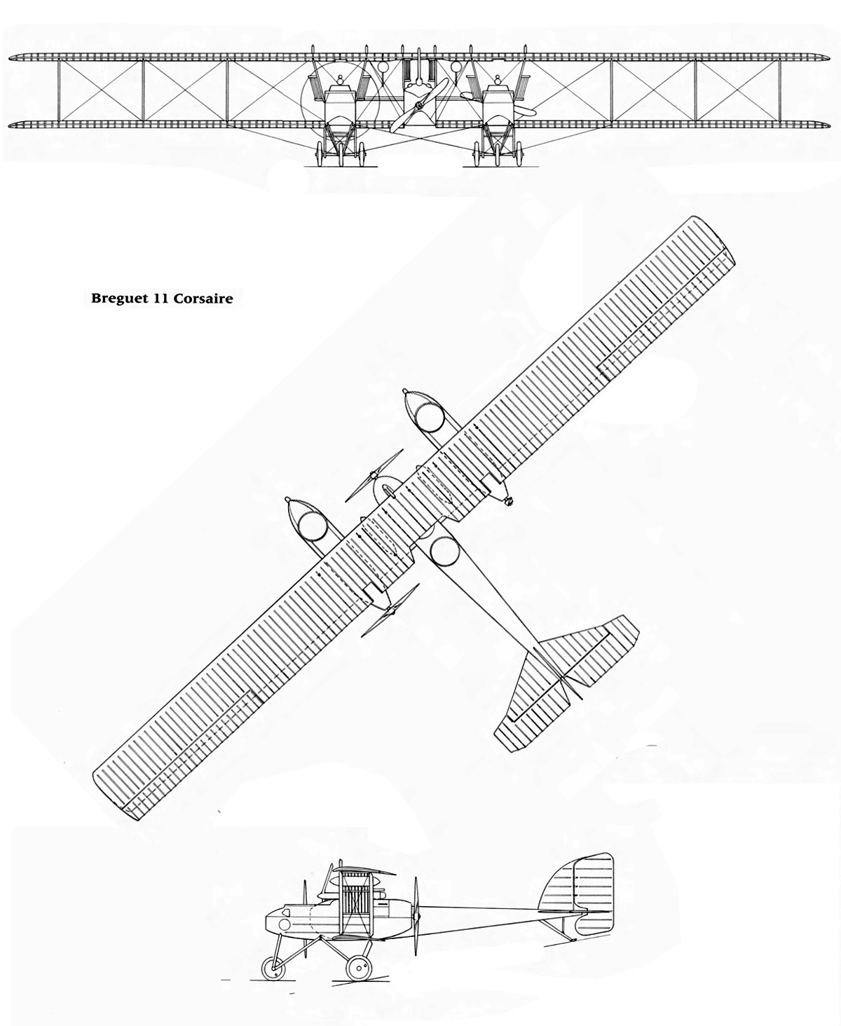 Breguet XI Corsaire