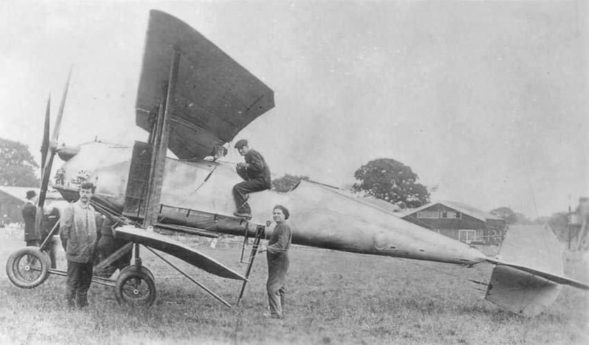 Breguet 13/AG4