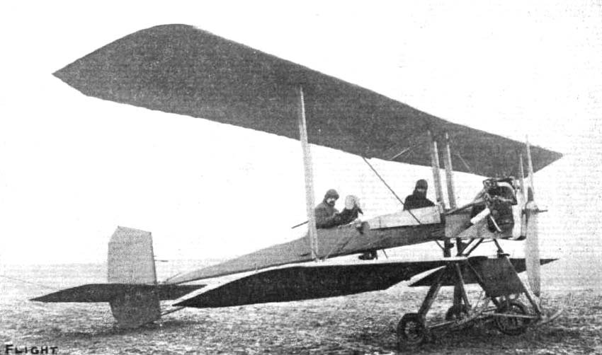 Breguet 3
