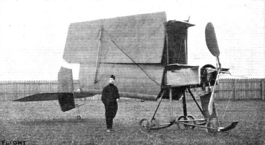 Breguet 3