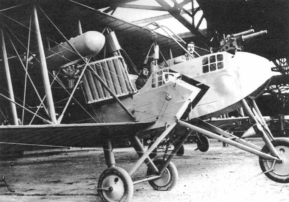 Breguet 5
