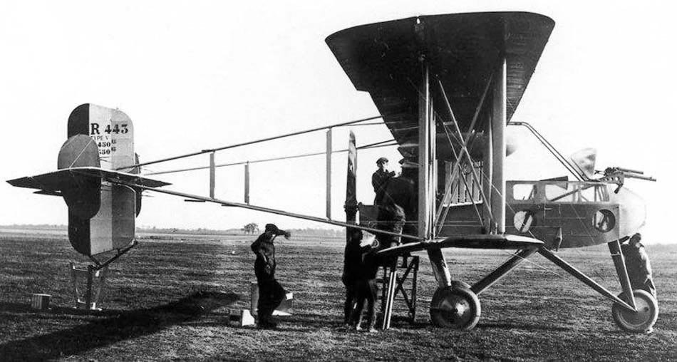 Breguet 5