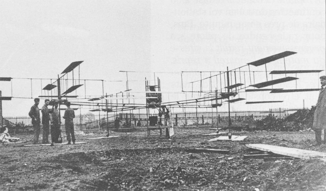 Gyroplane