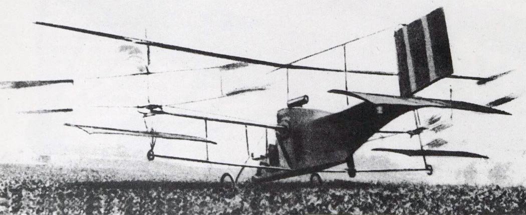 Gyroplane
