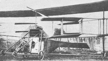 Giroplano Breguet n.º 1