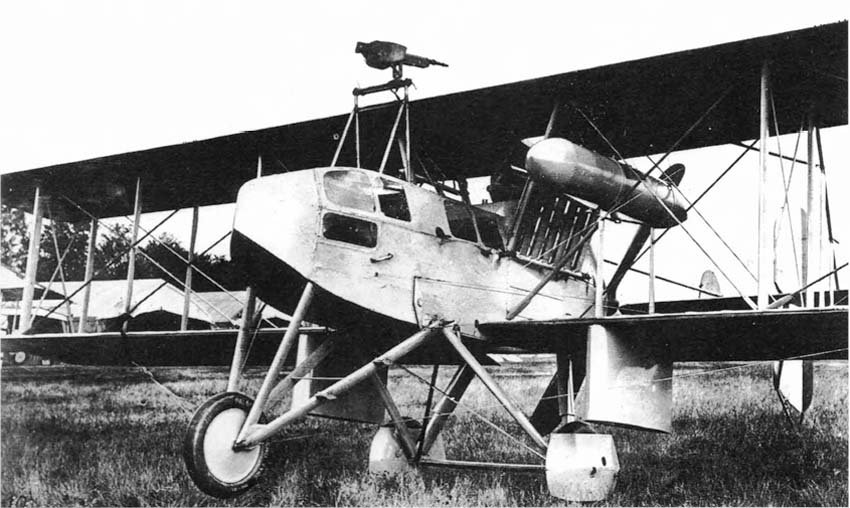 Breguet SN.3