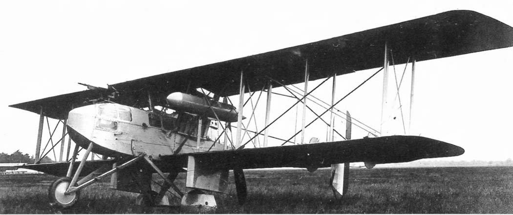 Breguet SN.3