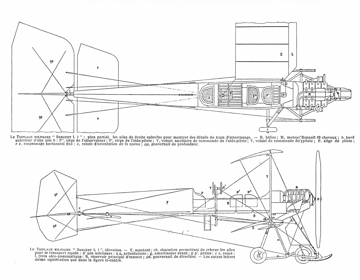 Breguet U2
