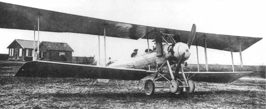 Breguet U2