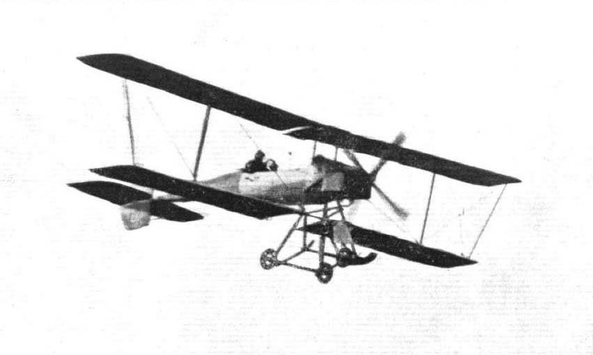 Breguet U2