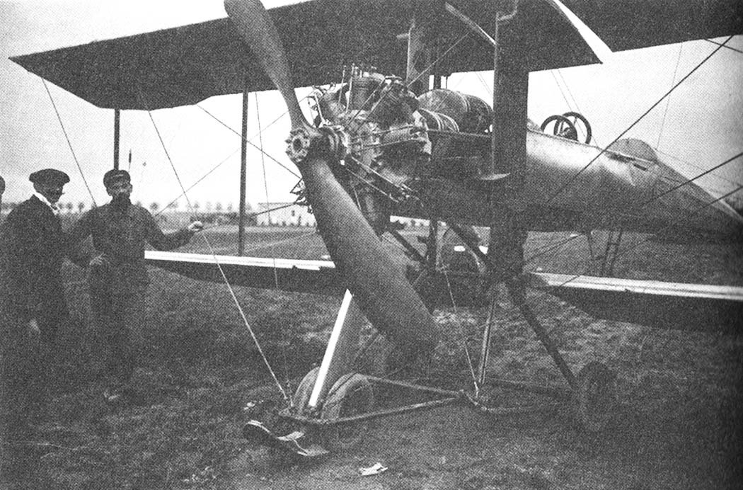 Breguet U2