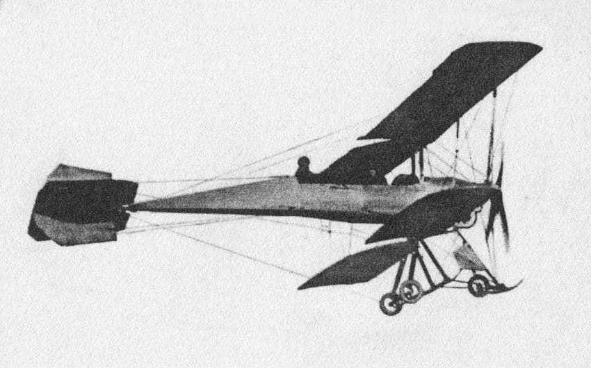 Breguet U2