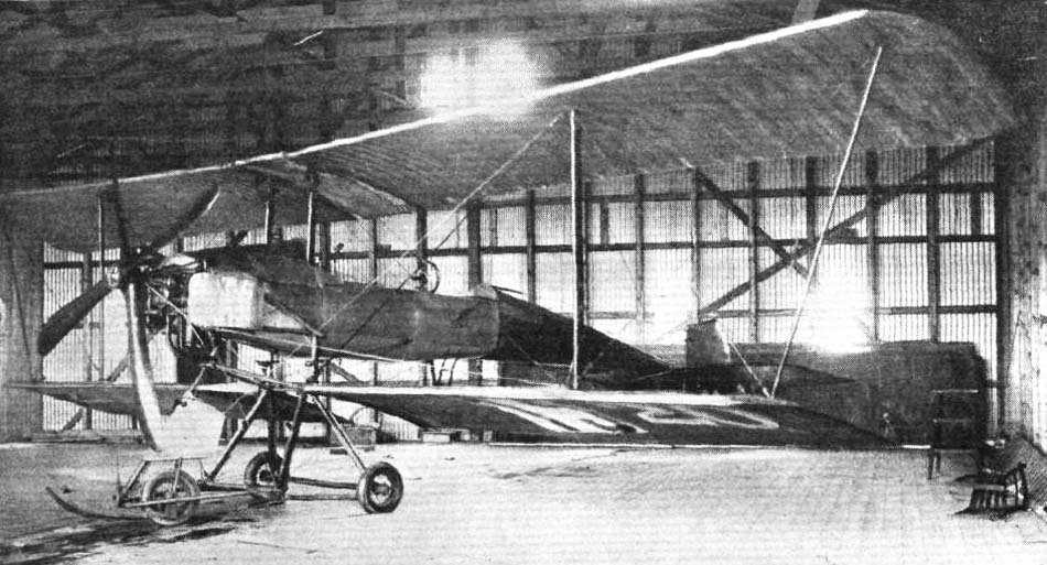 Breguet U2