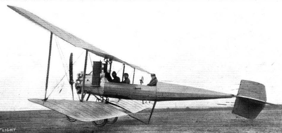 Breguet U2