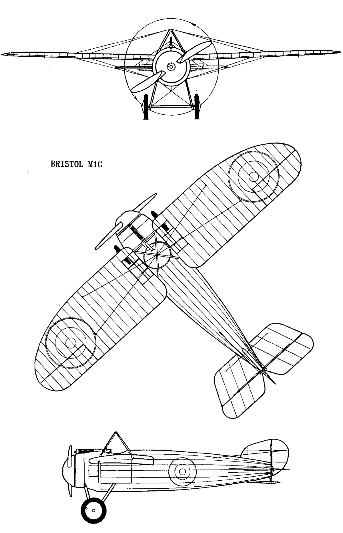 Bristol Type 10 M.1