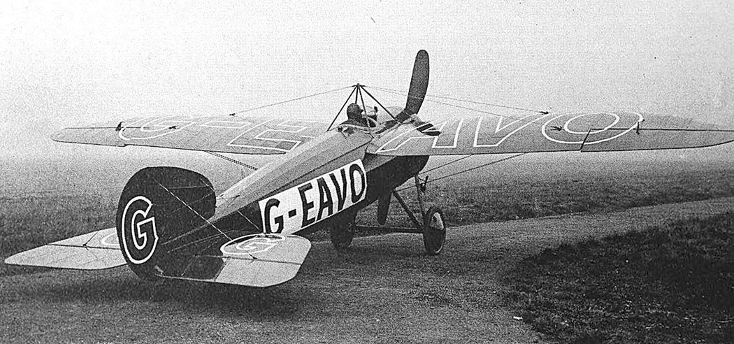 Bristol Type 10 M.1