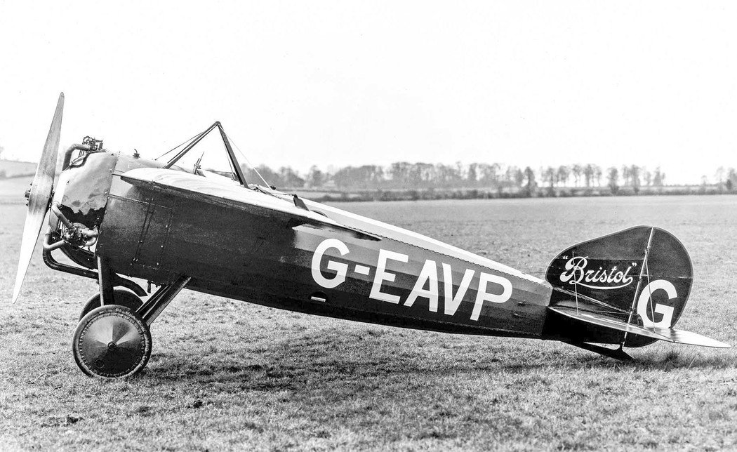 Bristol Type 10 M.1