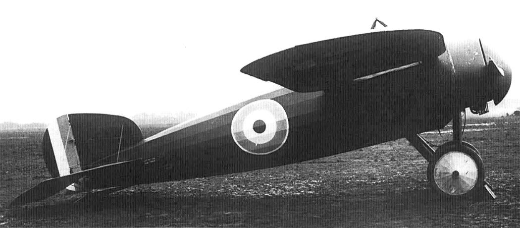 Bristol Type 10 M.1