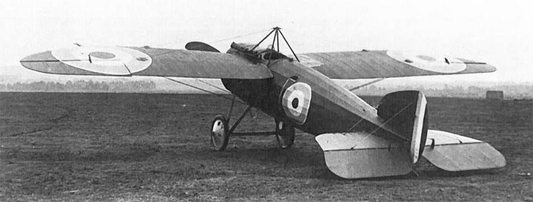 Bristol Type 10 M.1