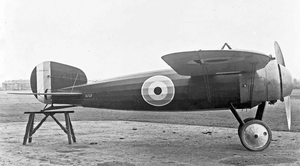 Bristol Type 10 M.1