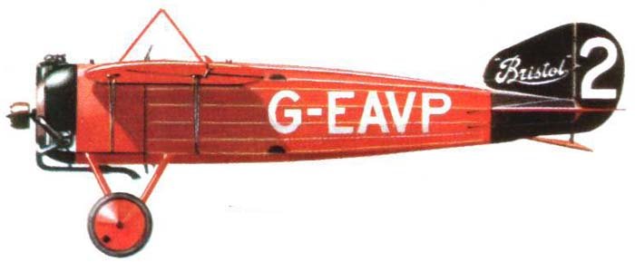 Bristol Type 10 M.1