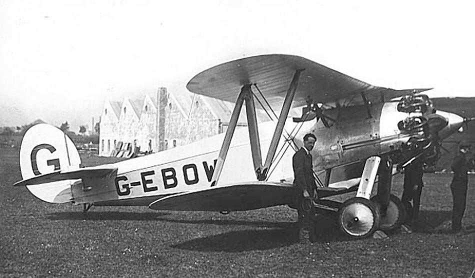 Bristol 101