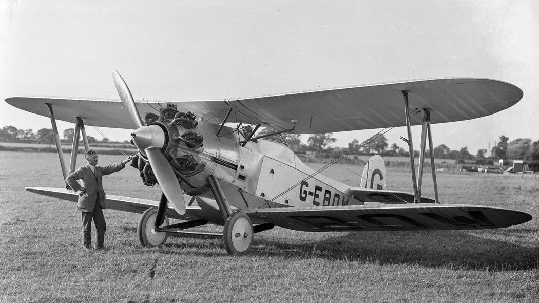 Bristol 101